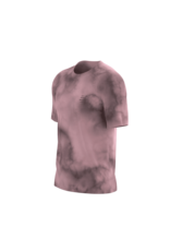 Compressport Performance SS Tshirt M - Zephyr Tie Dye