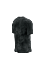 Compressport Performance SS Tshirt M - Black Tie Dye