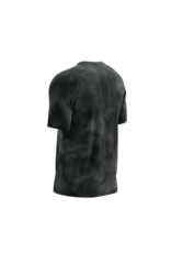 Compressport Performance SS Tshirt M - Black Tie Dye