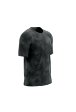 Compressport Performance SS Tshirt M - Black Tie Dye