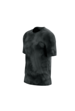 Compressport Performance SS Tshirt M - Black Tie Dye