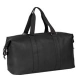 New Rebels Mart Pittsburg Black 39L Weekender Travel Bag Water Repellent