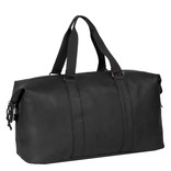 New Rebels New Rebels Mart Pittsburg Black 39L Weekender Travel Bag Water Repellent