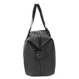 New Rebels New Rebels Mart Pittsburg Black 39L Weekender Travel Bag Water Repellent