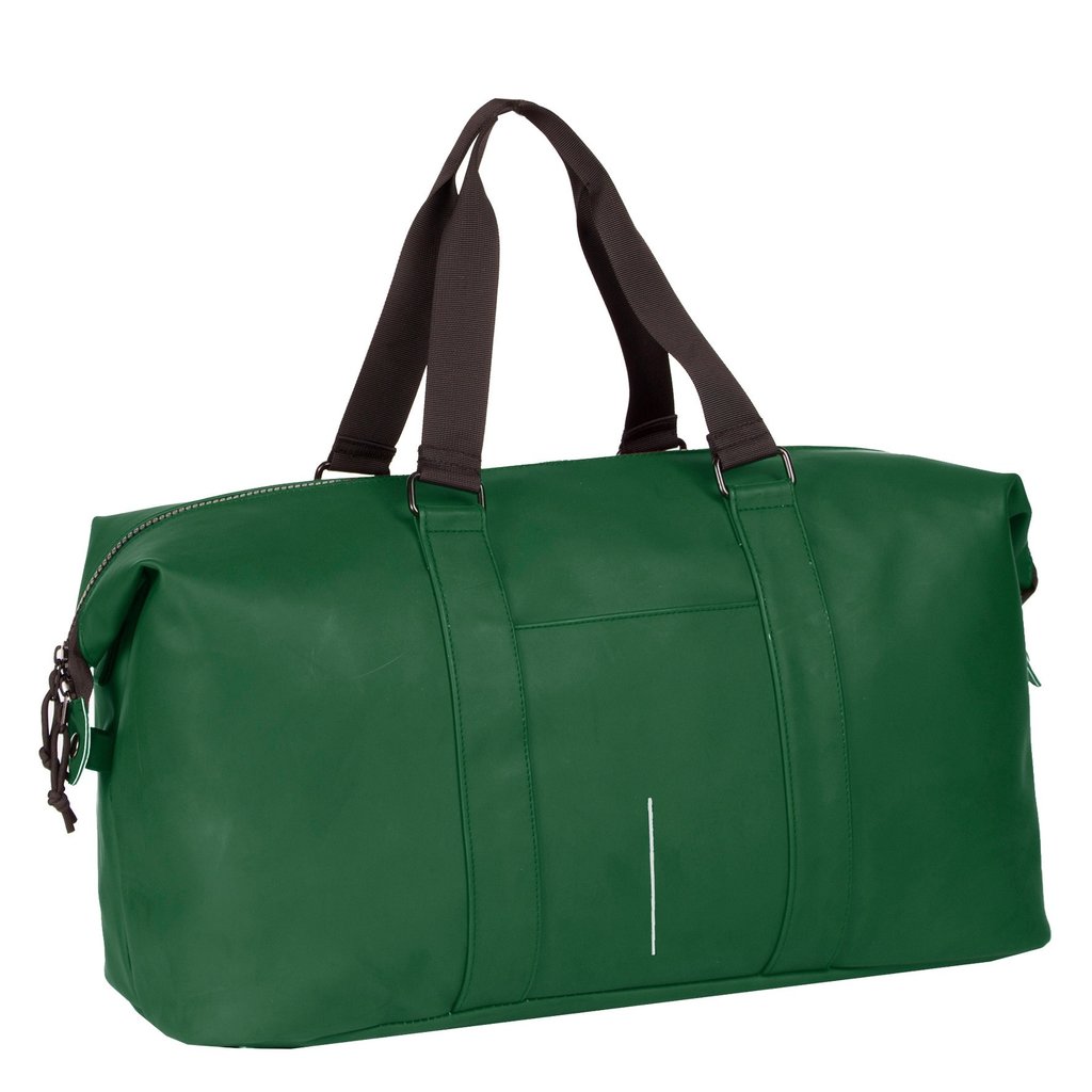 New Rebels New Rebels Mart Pittsburg Dunkelgrün 39L Weekender Reisetasche Wasserabweisend