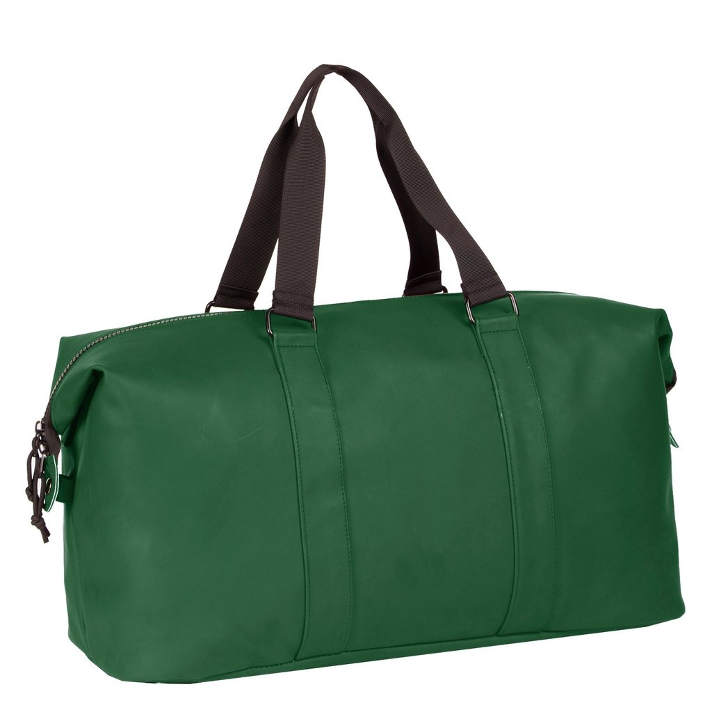 New Rebels New Rebels Mart Pittsburg Donkergroen 39L Weekender Reistas Waterafstotend