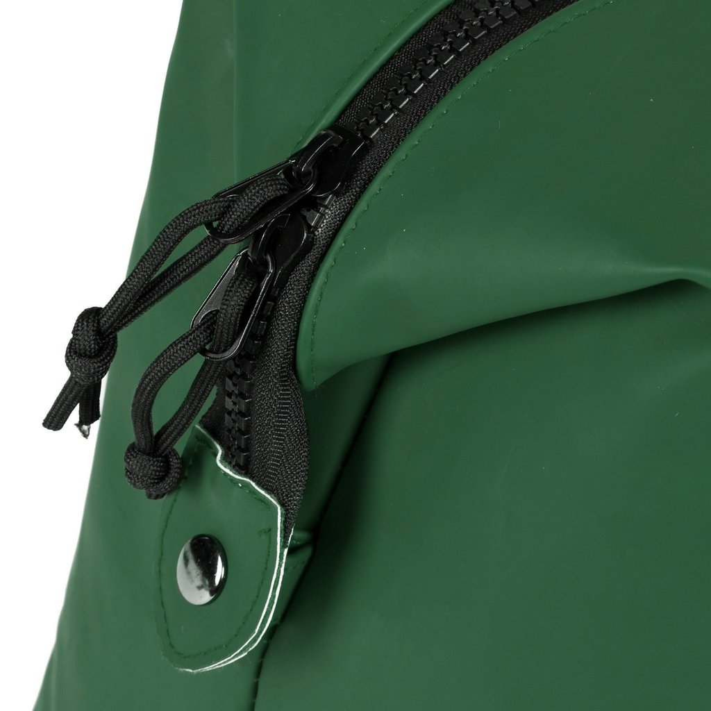 New Rebels New Rebels Mart Pittsburg Dark Green 39L Weekender Travel Bag Water Repellent