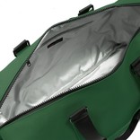 New Rebels New Rebels Mart Pittsburg Donkergroen 39L Weekender Reistas Waterafstotend