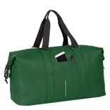 New Rebels Mart Pittsburg Dunkelgrün 39L Weekender Reisetasche Wasserabweisend