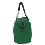 New Rebels Mart Pittsburg Donkergroen 39L Weekender Reistas Waterafstotend