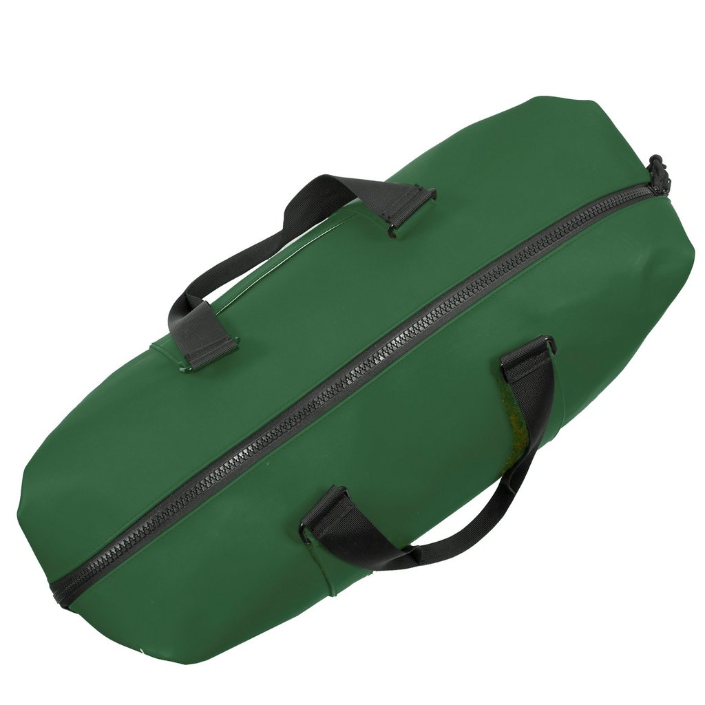 New Rebels New Rebels Mart Pittsburg Dark Green 39L Weekender Travel Bag Water Repellent