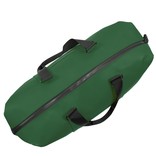 New Rebels New Rebels Mart Pittsburg Dark Green 39L Weekender Travel Bag Water Repellent