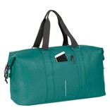 New Rebels Mart Pittsburg Petrol 39L Weekender Reisetasche Wasserabweisend