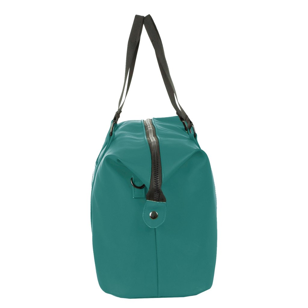 New Rebels Mart Pittsburg Petrol 39L Weekender Reisetasche Wasserabweisend