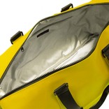 New Rebels Mart Pittsburg Yellow 39L Weekender Travel Bag Water Repellent