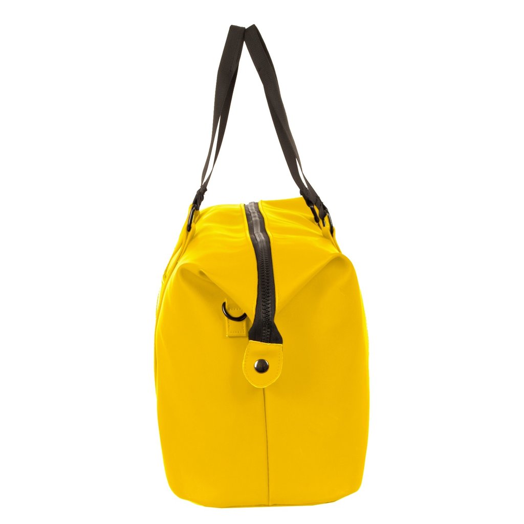New Rebels New Rebels  Mart Pittsburg Gelb 39L Weekender Reisetasche Wasserabweisend