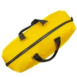 New Rebels Mart Pittsburg Yellow 39L Weekender Travel Bag Water Repellent