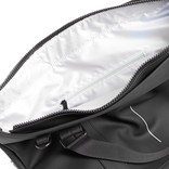 New Rebels New Rebels Mart Charleston Zwart 21L Shopper Waterafstotend