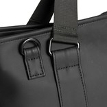 New Rebels New Rebels Mart Charleston Zwart 21L Shopper Waterafstotend