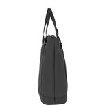 New Rebels New Rebels Mart Charleston Zwart 21L Shopper Waterafstotend