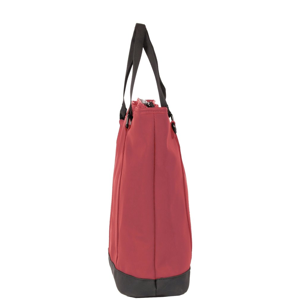 New Rebels Mart Charleston Burgundy  23L Shopper Water Repellent