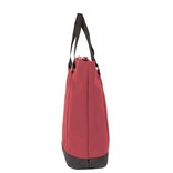 New Rebels Mart Charleston Burgundy  21L Shopper Water Repellent