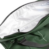 New Rebels New Rebels Mart Charleston Donkergroen 21L Shopper Waterafstotend New Rebels New Rebels Mart Charleston Donkergroen 21L Shopper Waterafstotend
