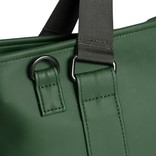 New Rebels New Rebels Mart Charleston Donkergroen 21L Shopper Waterafstotend New Rebels New Rebels Mart Charleston Donkergroen 21L Shopper Waterafstotend