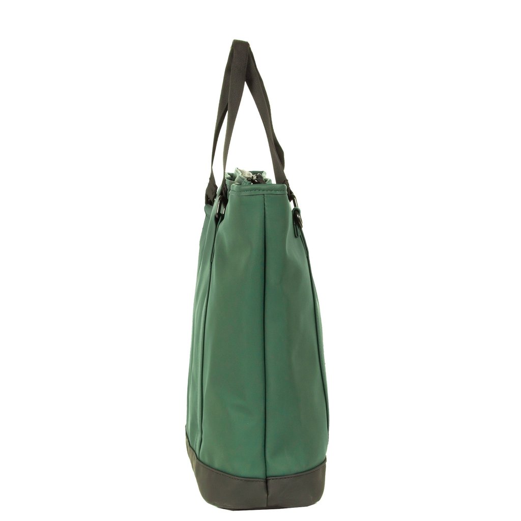 New Rebels Mart Charleston Donkergroen 23L Shopper Waterafstotend