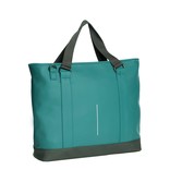 New Rebels Mart Charleston Petrol 23L Shopper Waterafstotend