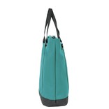 New Rebels Mart Charleston Petrol 23L Shopper Wasserabweisend