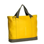 New Rebels New Rebels Mart Charleston Geel 21L Shopper Waterafstotend