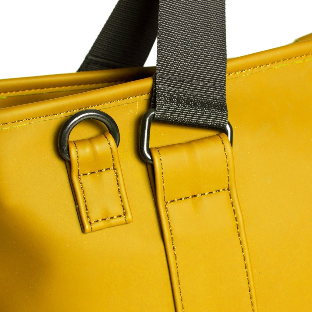 New Rebels New Rebels Mart Charleston Geel 21L Shopper Waterafstotend