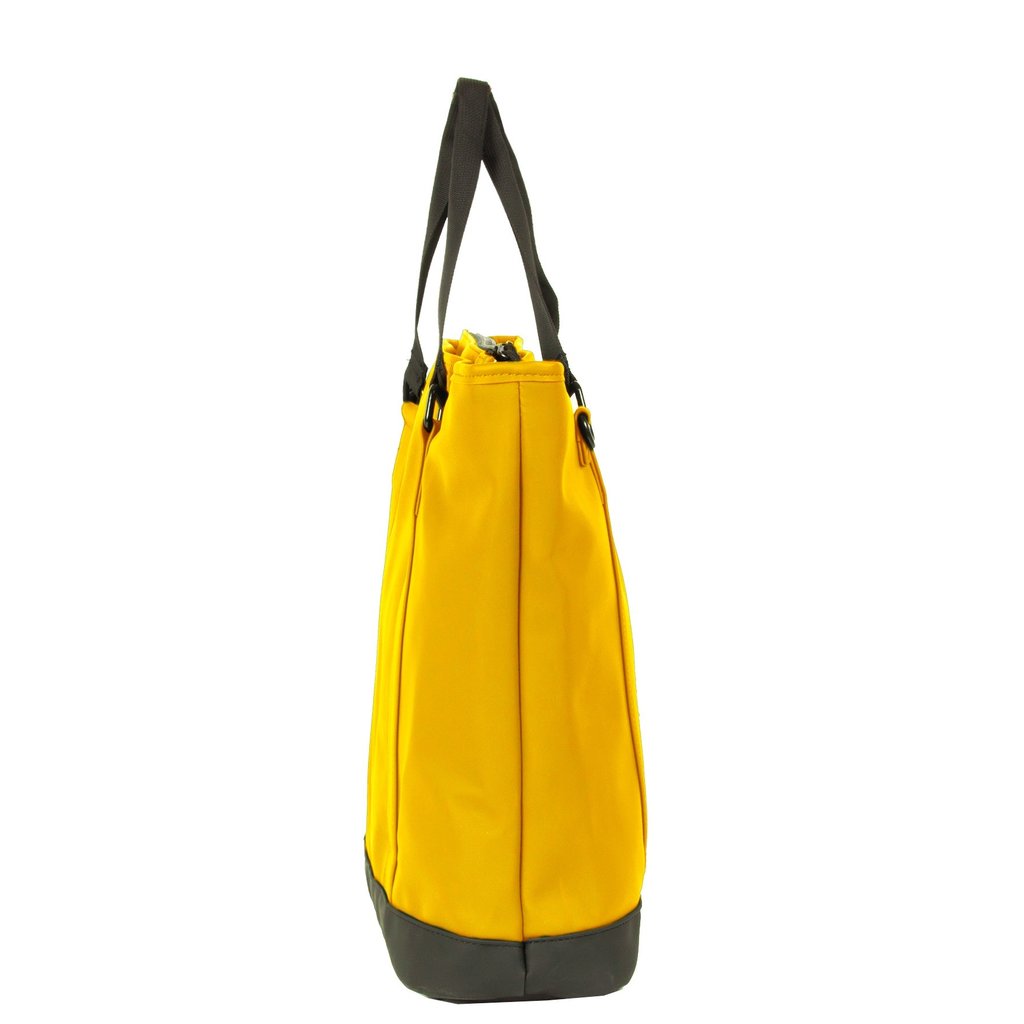 New Rebels Mart Charleston Yellow 23L Shopper Water Repellent