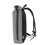 New Rebels New Rebels Mart New York Anthrazit 21L Rucksack Rolltop Wasserabweisend Laptop 15.6"