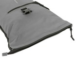 New Rebels New Rebels Mart New York Anthrazit 21L Rucksack Rolltop Wasserabweisend Laptop 15.6"