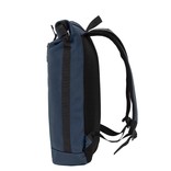 New Rebels New Rebels Mart New York Navy 21L Rugtas Rolltop Waterafstotend Laptop 15.6"