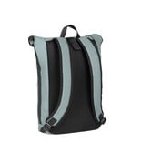 New Rebels New Rebels Mart New York Soft Blue 21L Backpack Rolltop Water Repellent Laptop 15.6" New Rebels New Rebels Mart New York Soft Blue 21L Backpack Rolltop Water Repellent Laptop 15.6"