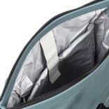 New Rebels New Rebels Mart New York Soft Blue 21L Backpack Rolltop Water Repellent Laptop 15.6" New Rebels New Rebels Mart New York Soft Blue 21L Backpack Rolltop Water Repellent Laptop 15.6"