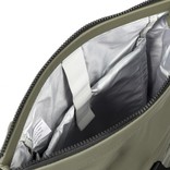 New-Rebels® Mart - Roll-Top - Backpack - Waterafstotend  - Taupe - Large II - 30x12x43cm - Rugtas - Rugzak