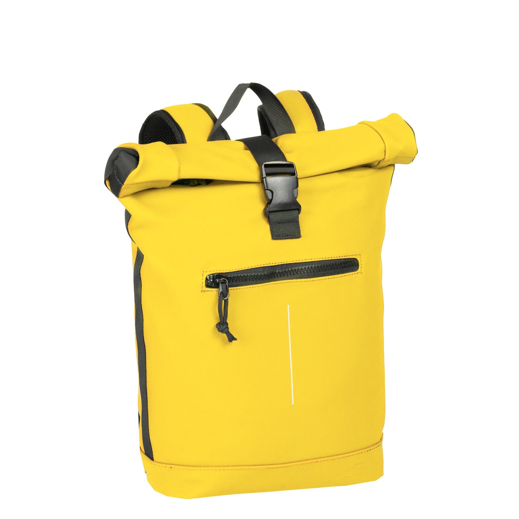 New Rebels Mart New York Yellow 19L Backpack Rolltop Water  display picture 3