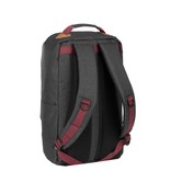New Rebels ® Wodz - Big Backpack - Black/Grey  II - Backpack