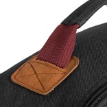 New-Rebels ® Wodz - Big Backpack - Black/Grey  II - 27x20x47cm - Backpack