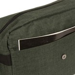 New Rebels ® Creek Medium Flap Dark Green/Anthracite II