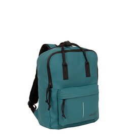 New Rebels New Rebels Mart Chicago Petrol 17L Rugtas Waterafstotend Laptop 13"