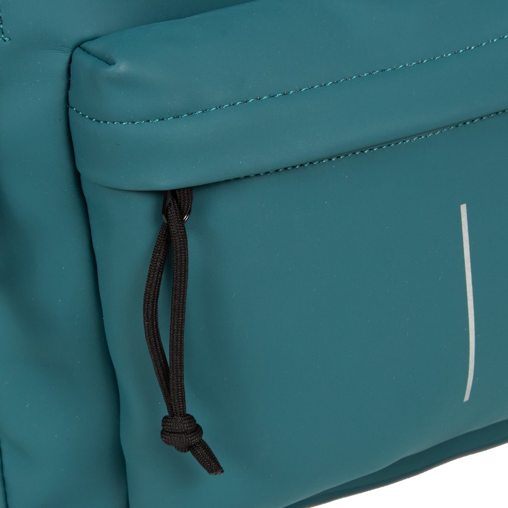 New Rebels New Rebels Mart Chicago Petrol 17L Backpack Water Repellent Laptop 13"