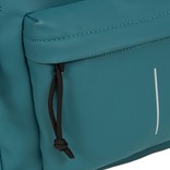 New Rebels New Rebels Mart Chicago Petrol 17L Rucksack Wasserabweisend Laptop 13"