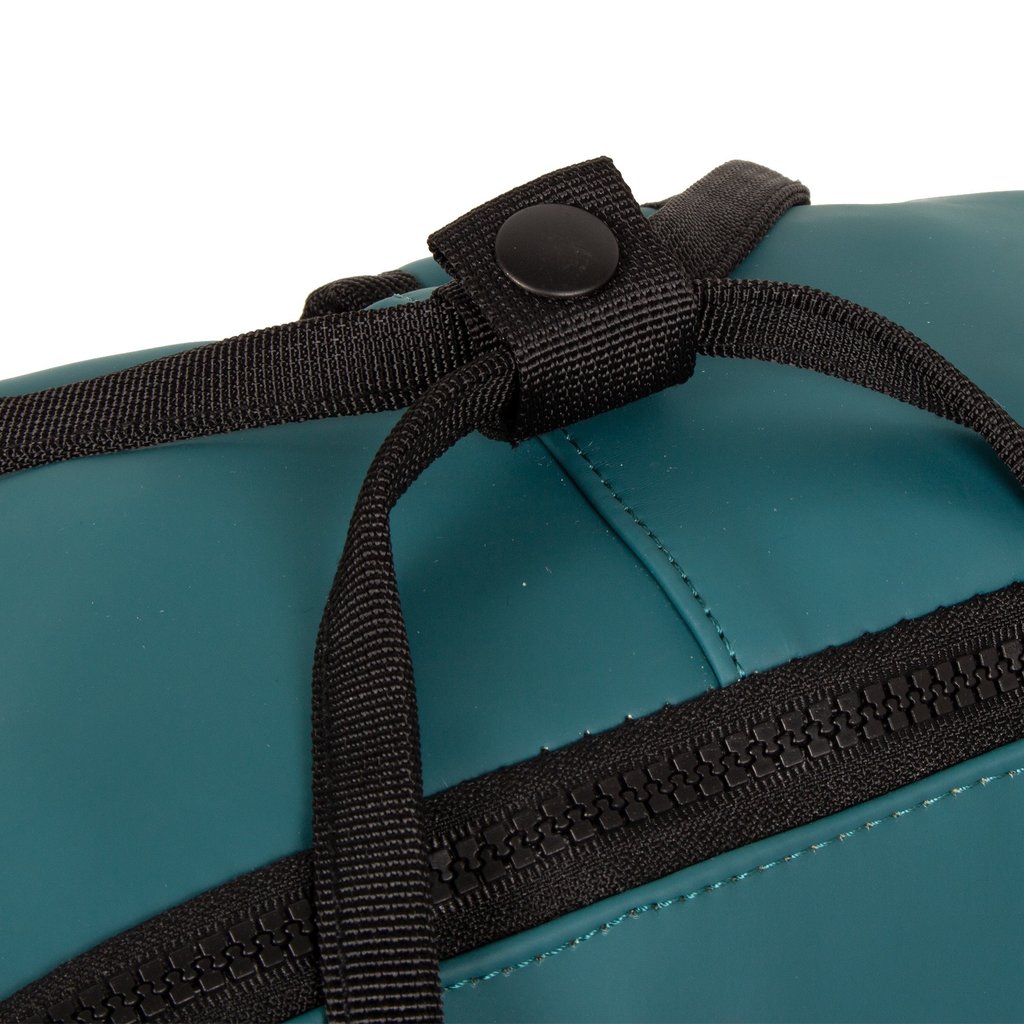 New Rebels New Rebels Mart Chicago Petrol 17L Rucksack Wasserabweisend Laptop 13"