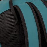 New Rebels New Rebels Mart Chicago Petrol 17L Backpack Water Repellent Laptop 13" New Rebels New Rebels Mart Chicago Petrol 17L Backpack Water Repellent Laptop 13"