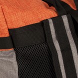 New Rebels New Rebels ® Creek Roll Top Rugzak Anthracite/Orange VII | Rugtas